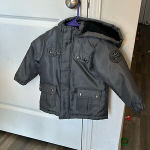 winter coat 3T